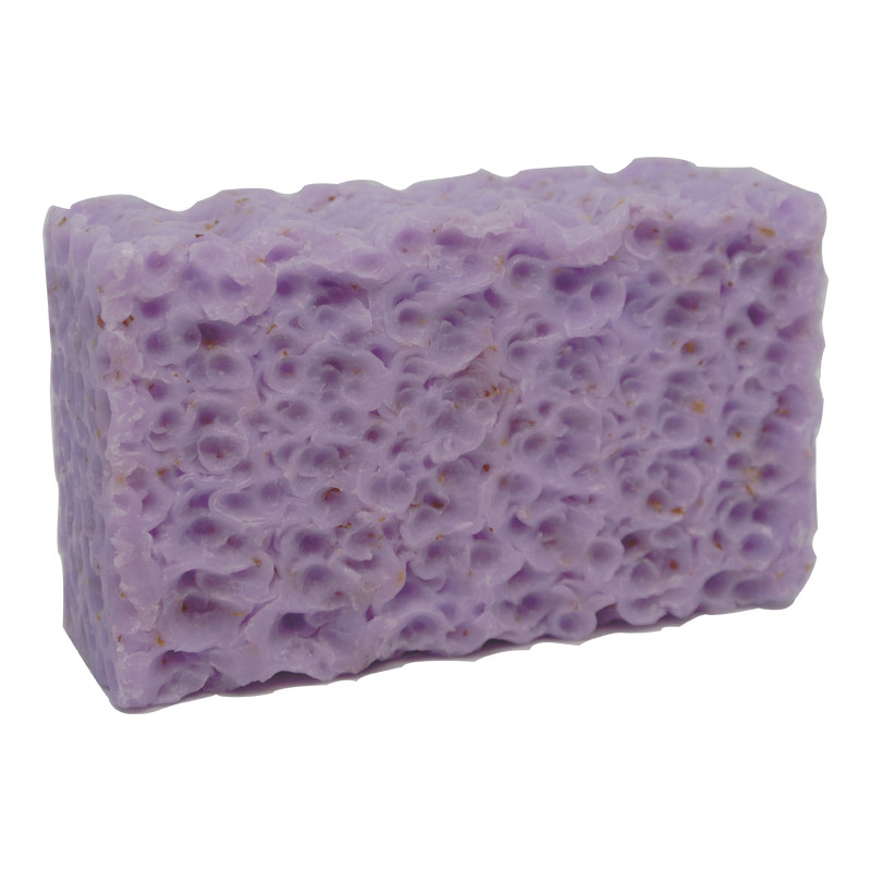 SAVON RAFFERMISSANT & EXFOLIANT LAVANDE SAVON RAFFERMISSANT & EXFOLIANT LAVANDE