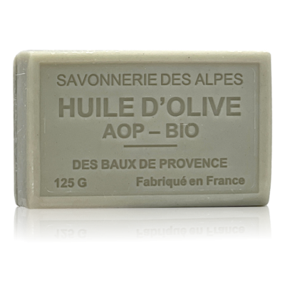ARGILE VERTE - Savon 125g à l'huile d'olive BIO