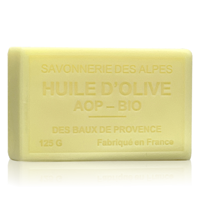 SAVON À L'HUILE D'OLIVE BIO PASTIS