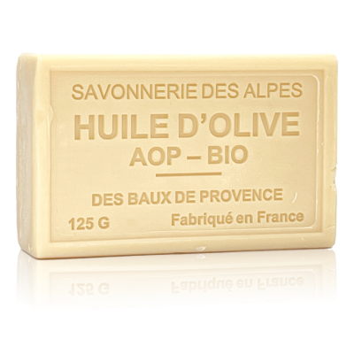 SAVON À L'HUILE D'OLIVE BIO BEURRE DE KARITE
