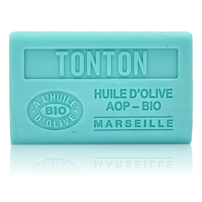 Savon tonton à l'huile d' olive aop - bio
