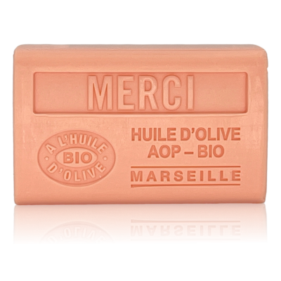 SAVON À L'HUILE D' OLIVE AOP - BIO MERCI