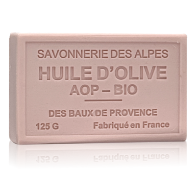 JE T'AIME MAMAN - Savon 125g à l'huile d'olive BIO