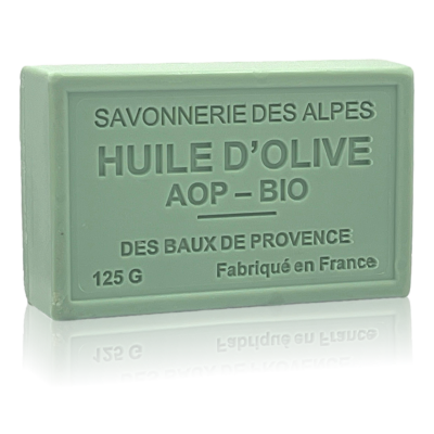 SAVON À L'HUILE D'OLIVE BIO JE T'AIME PAPI