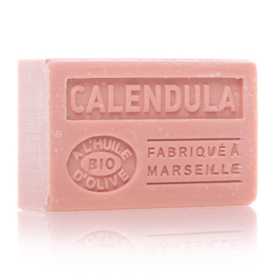 CALENDULA - Savon 125g à l'huile d'olive BIO