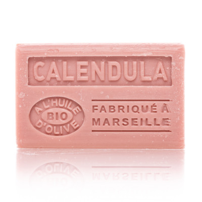 SAVON À L'HUILE D'OLIVE BIO CALENDULA