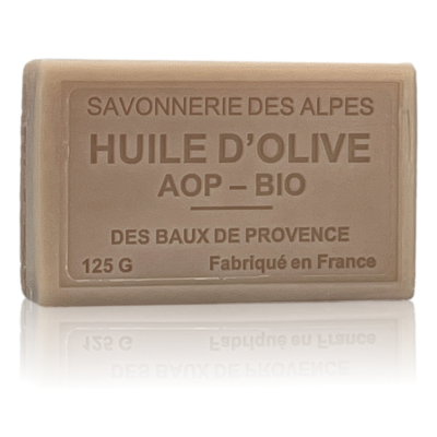 CANNELLE - Savon 125g à l'huile d'olive BIO