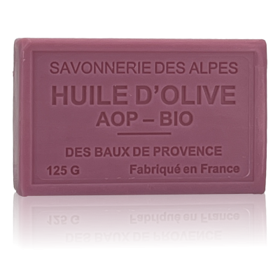 CASSIS - Savon 125g à l'huile d'olive BIO
