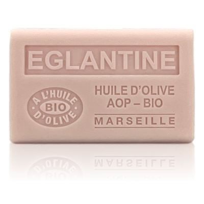 EGLANTINE - Savon 125g à l'huile d'olive BIO