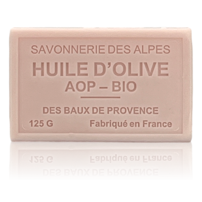EGLANTINE - Savon 125g à l'huile d'olive BIO