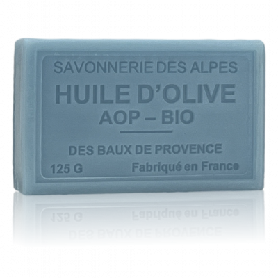 FLEUR DE LOTUS - Savon 125g à l'huile d'olive BIO