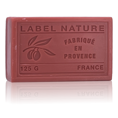 FRAISE DES BOIS - Savon 125g à l'huile d'olive BIO