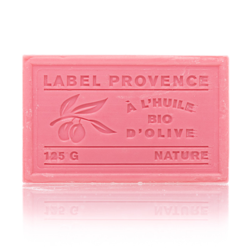 FRUIT DE LA PASSION - Savon 125g à l'huile d'olive BIO