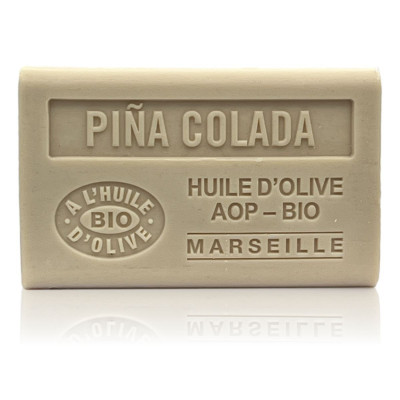 SAVON ANANAS COCO À L'HUILE D'OLIVE BIO