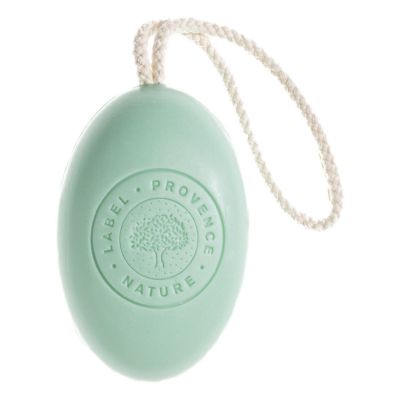 Savon corde Chevrefeuille - lait d'ânesse 175g