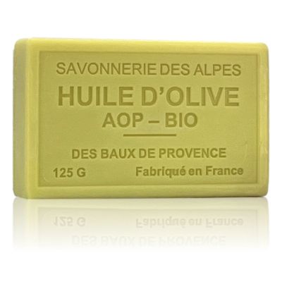MOJITO - Savon 125g à l'huile d'olive BIO