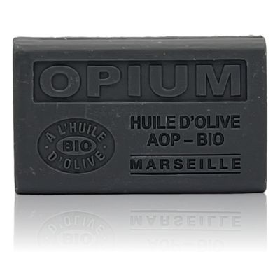 OPIUM - Savon 125g à l'huile d'olive BIO