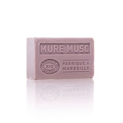 MURE MUSC - Savon 125g à l'huile d'olive BIO