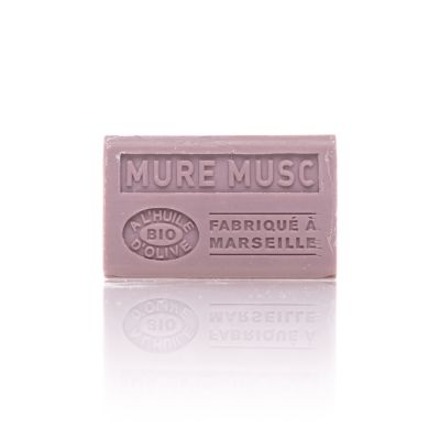 MURE MUSC - Savon 125g à l'huile d'olive BIO