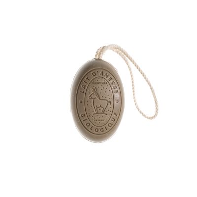 copy of Trio de savons corde monoi au lait d'ânesse BIO - 175G