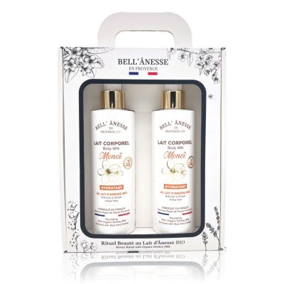 Coffret Soin Monoi - Bell' ânesse en Provence