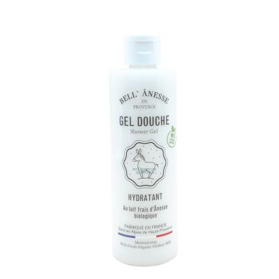 GEL DOUCHE AU LAIT D'ANESSE BIO 250 ML
